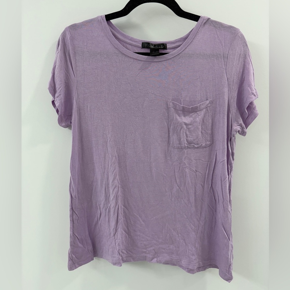 Purple T-Shirt - Small